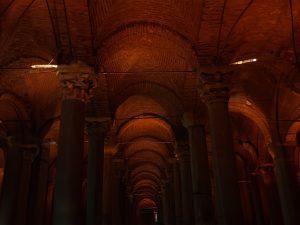 Basilica Cistern Gallery