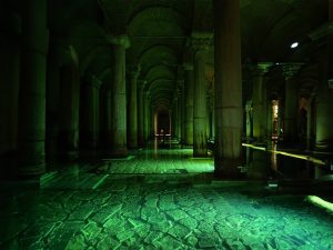 Basilica Cistern Gallery