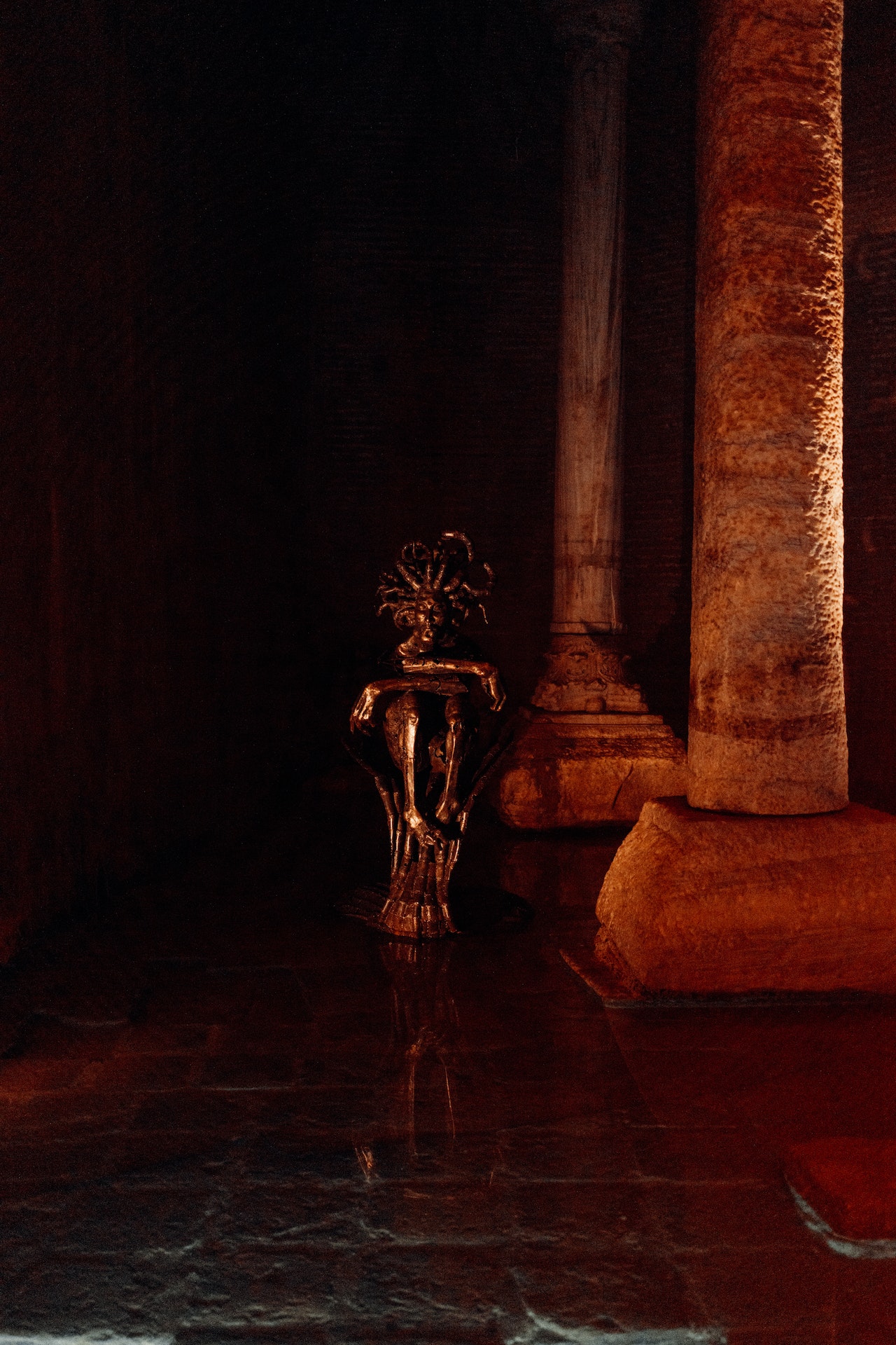 Galleria foto della Basilica Cisterna 7 pexels lokman sevim 15259646