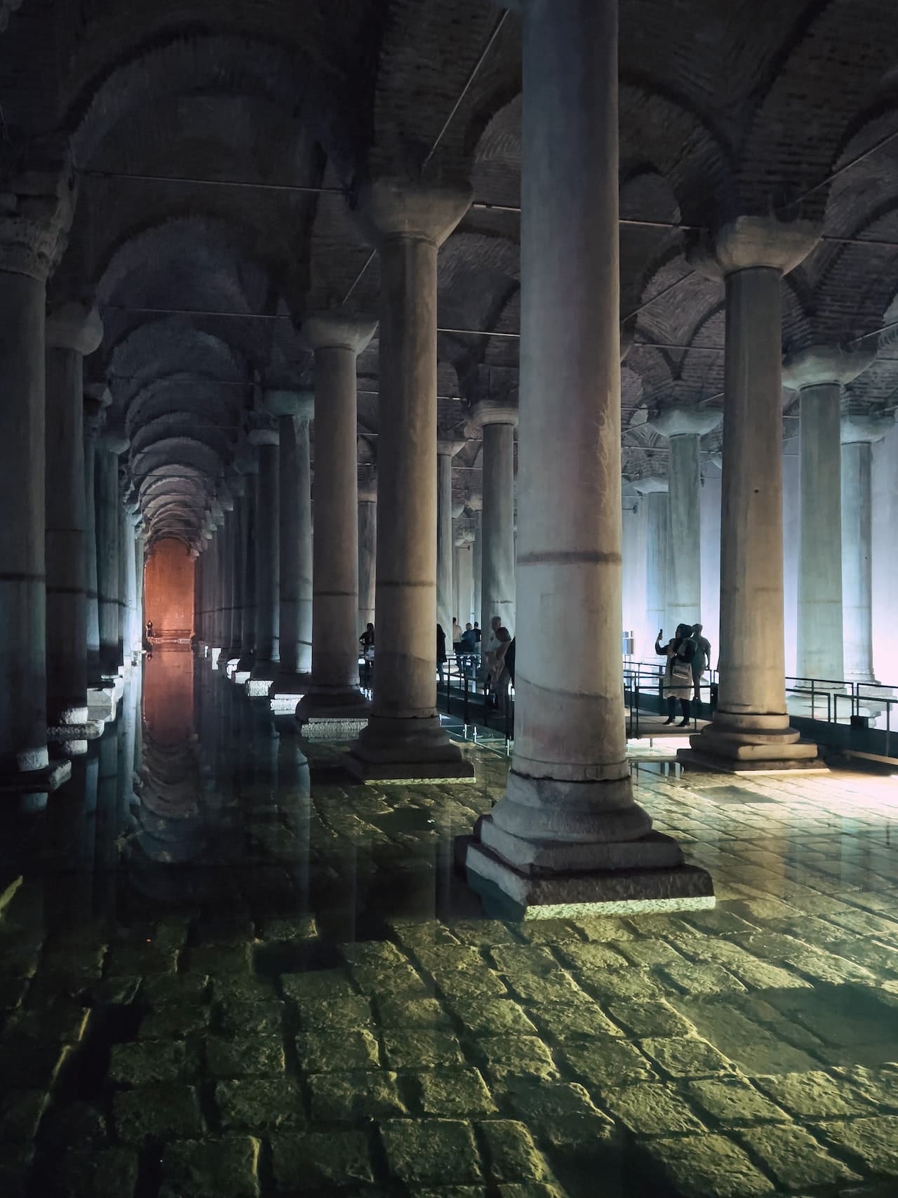 Galleria foto della Basilica Cisterna 4 pexels mehmet turgut kirkgoz 14381464