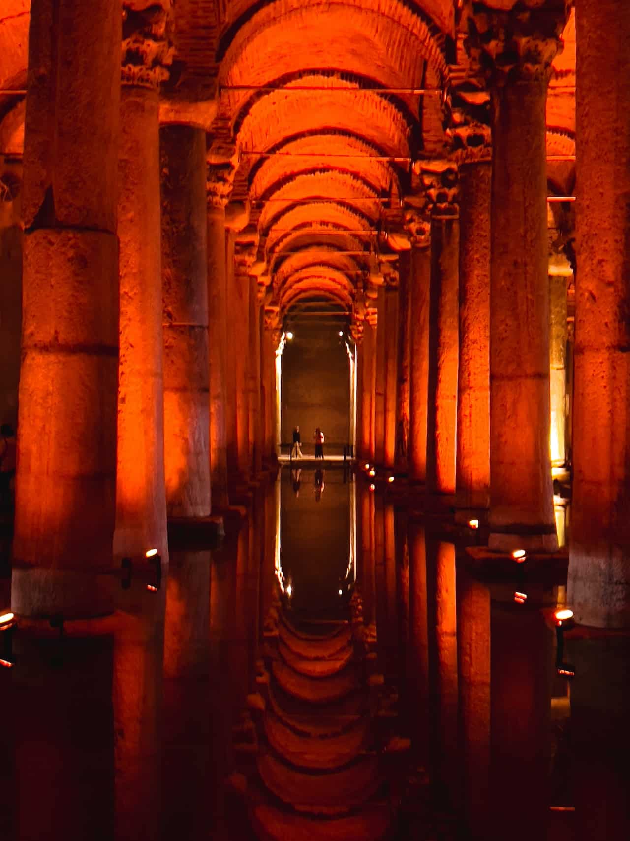 Galleria foto della Basilica Cisterna 9 pexels mehmet turgut kirkgoz 14446717