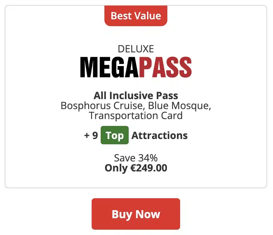 Megapass Istanbul