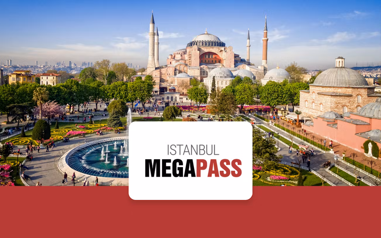 Istanbul MegaPass- Skip-the-Line E-Tickets for Top Attractions ota Istanbul MegaPass- Skip-the-Line E-Tickets for Top Attractions ota