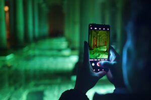 Basilica Cistern Gallery 21