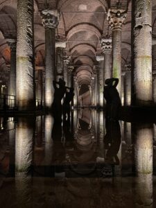 Basilica Cistern Gallery 5