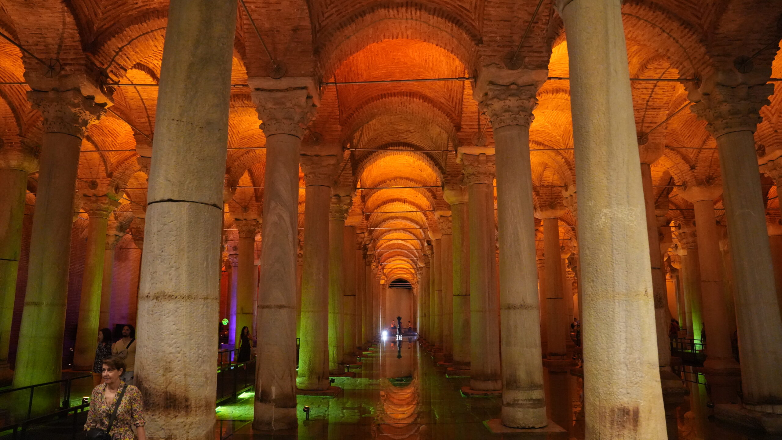 Basilica Cistern Online Tickets Basilica Cistern Online Tickets