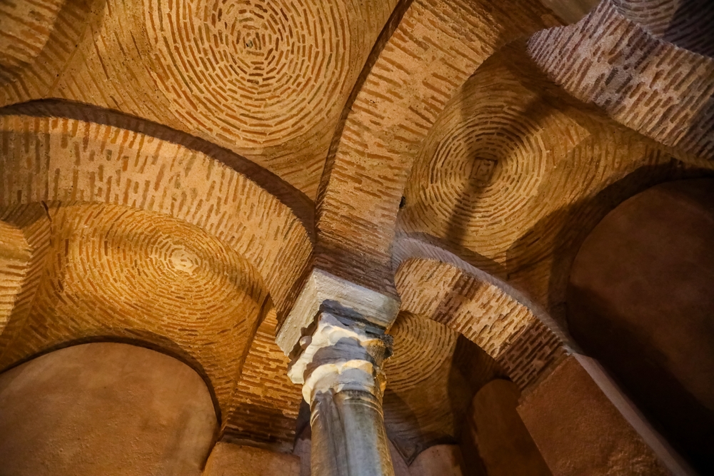 Istanbul Cisterns Gulhane Istanbul Cisterns Gulhane